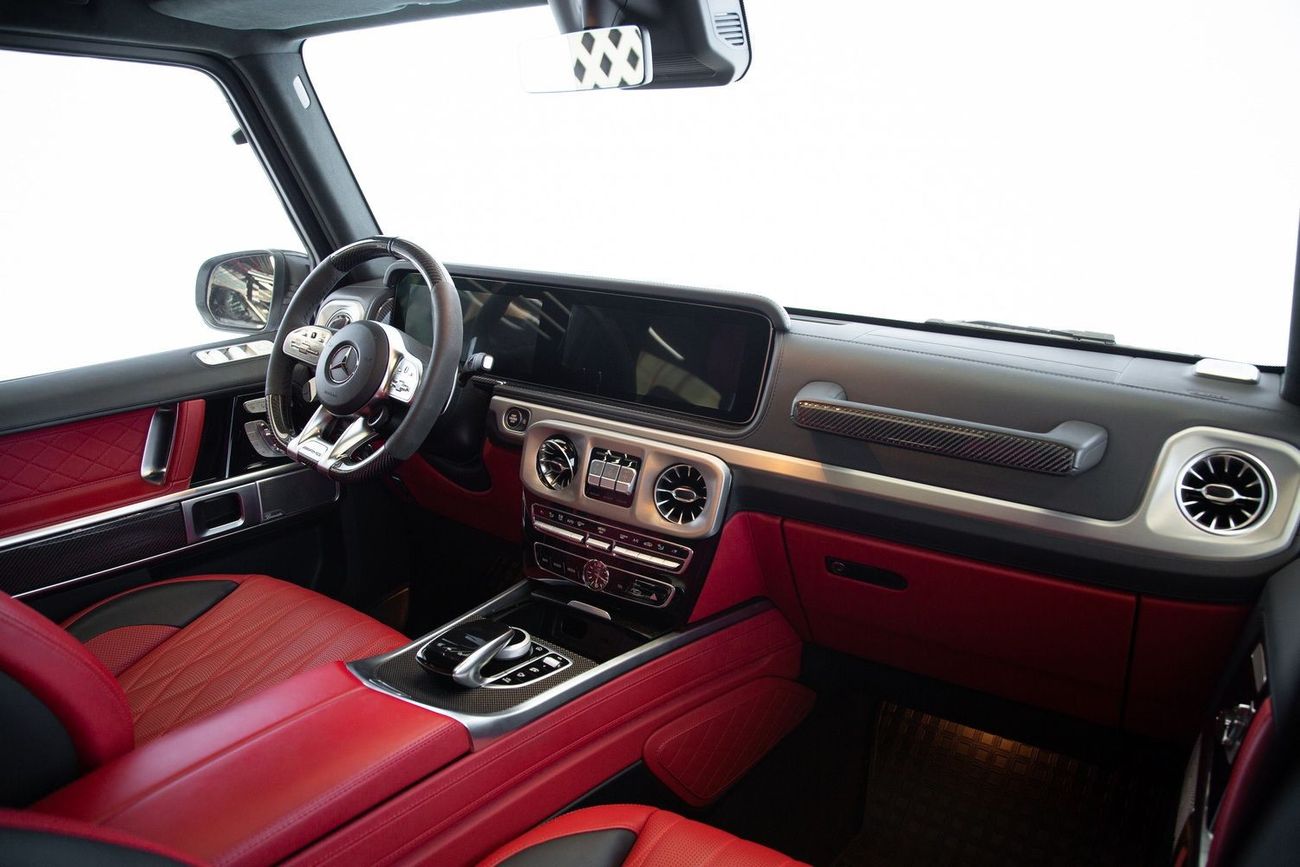 Used Mercedes Benz G63 AMG Std 2022 for sale in Dubai - 762576