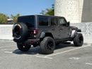 Jeep Wrangler Unlimited Sport 3.6L A/T