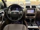 Lexus GX460 PLATINUM 2017 Prestige 4.6L FULL OPTION GCC