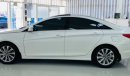 Hyundai Sonata Sonata .. GCC .. Panoramic Roof .. Perfect Condition