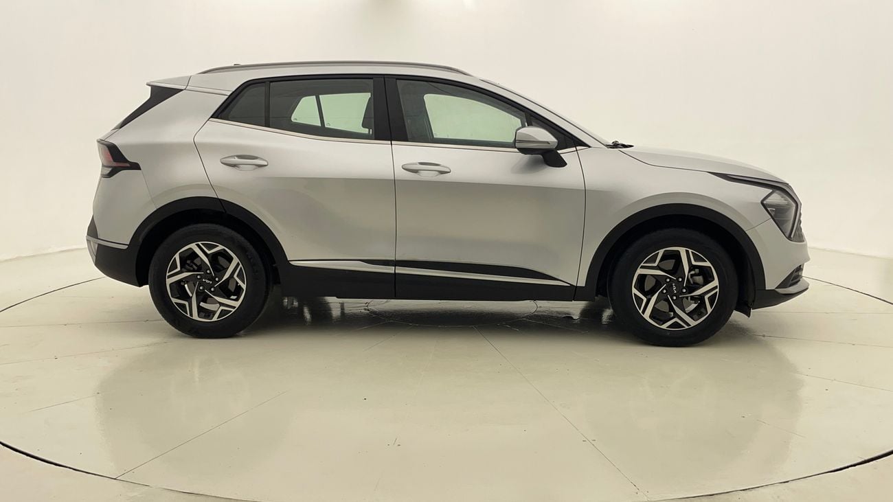 كيا سبورتيج LX 2 | بدون دفعة مقدمة | اختبار القيادة في المنزل