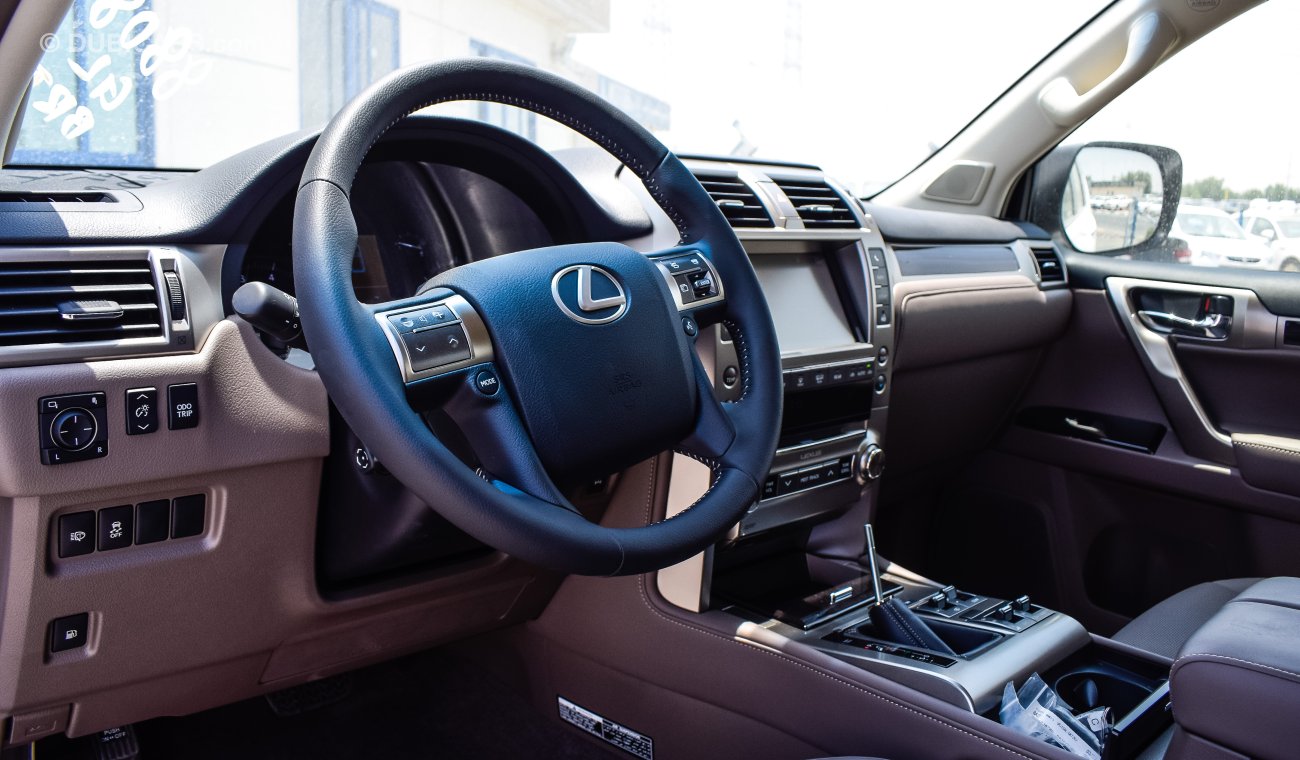 Lexus GX460