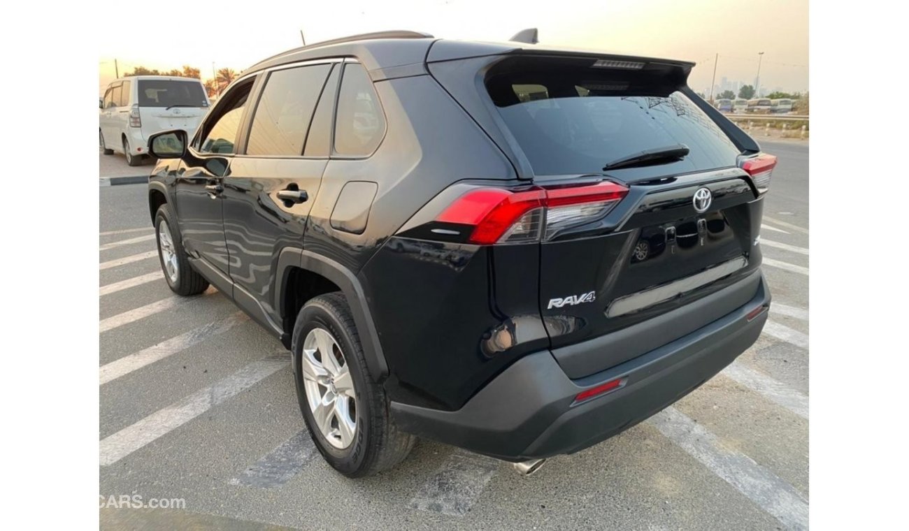 تويوتا راف ٤ 2020 TOYOTA RAV4 XLE / FULL OPTION