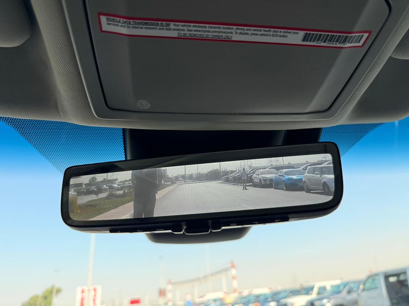 Toyota Highlander Hybrid Bronze Edition Full option 2023