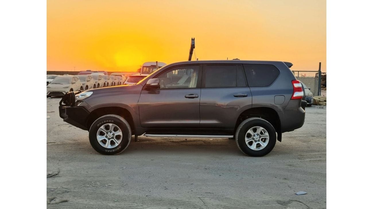 تويوتا لاند كروزر PRADO