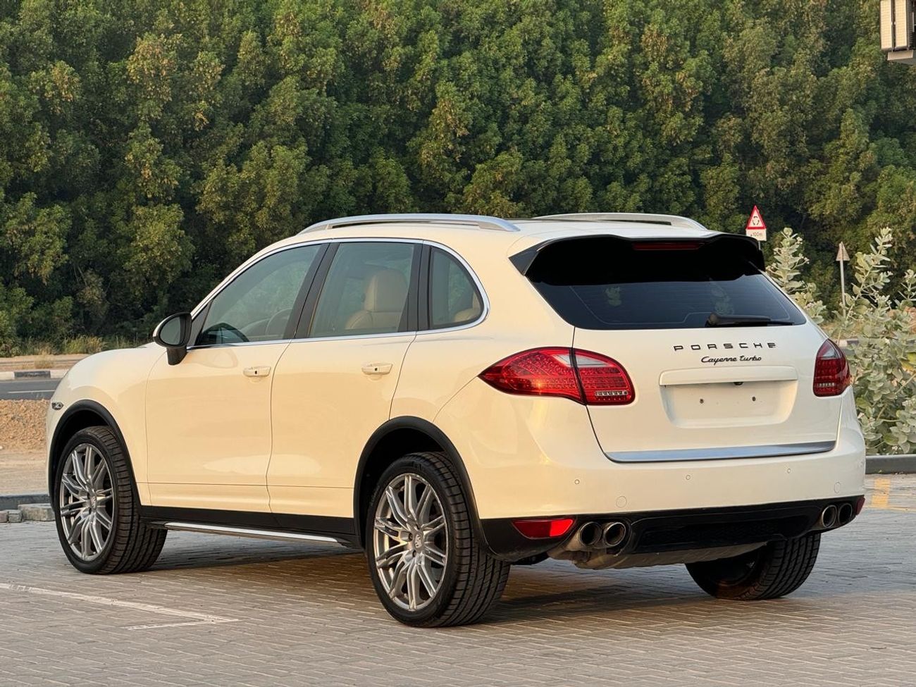 Porsche Cayenne porsche cayenne turbo v6