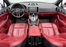 Porsche Cayenne GTS 3.6L 2016 Porsche Cayenne GTS, Carbon Fiber Interior, Fully Loaded, Excellent Condition, GCC