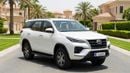 Toyota Fortuner EXR 2024 | AED 1559/Month | 0 DP | 30 Day Return | Warranty | Service History