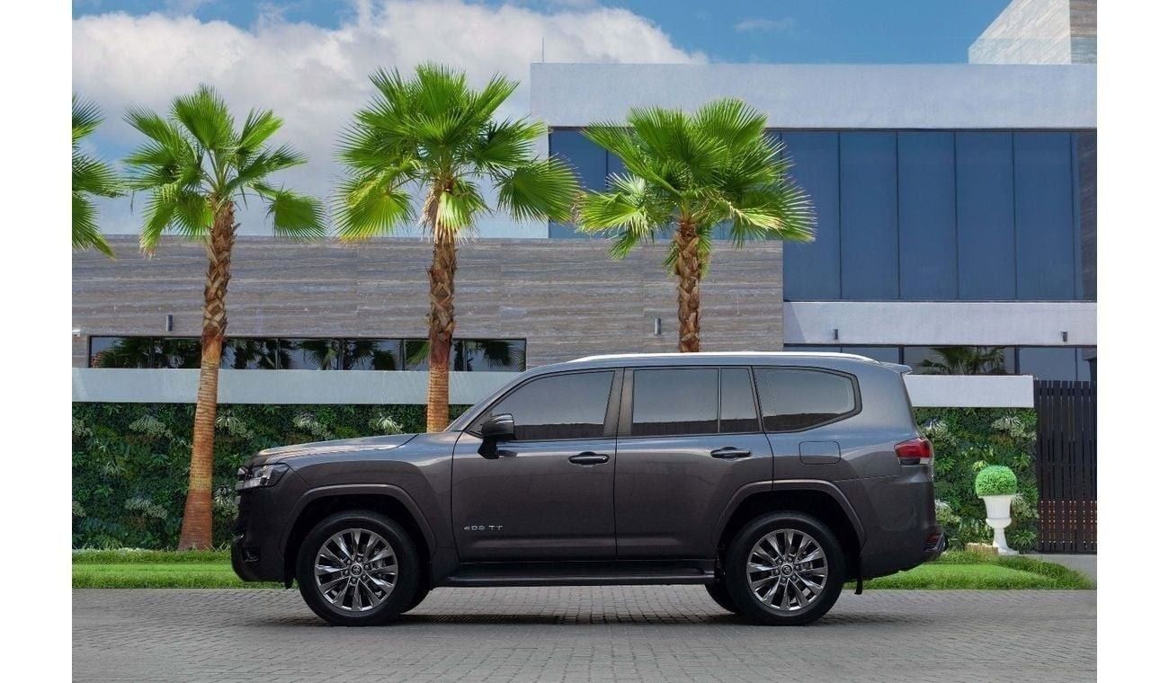 تويوتا لاند كروزر GXR Twin Turbo 3.5L | 5,483 P.M  | 0% Downpayment | Service & Warranty!