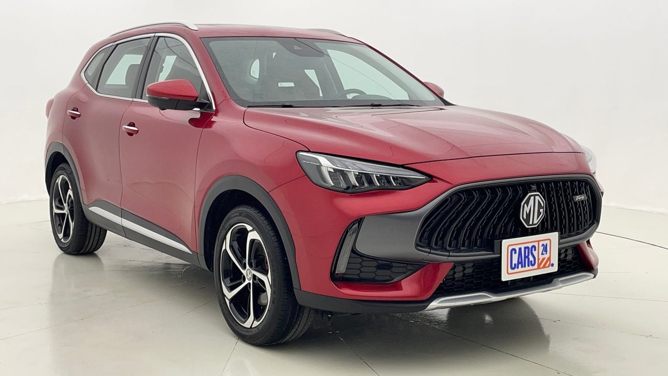 MG HS LUXURY TROPHY 2 | Zero Down Payment | Home Test Drive