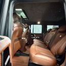 برابوس 700 - مرسيدس AMG G 63 | Full Brabus Conversion | High-Performance Luxury SUV