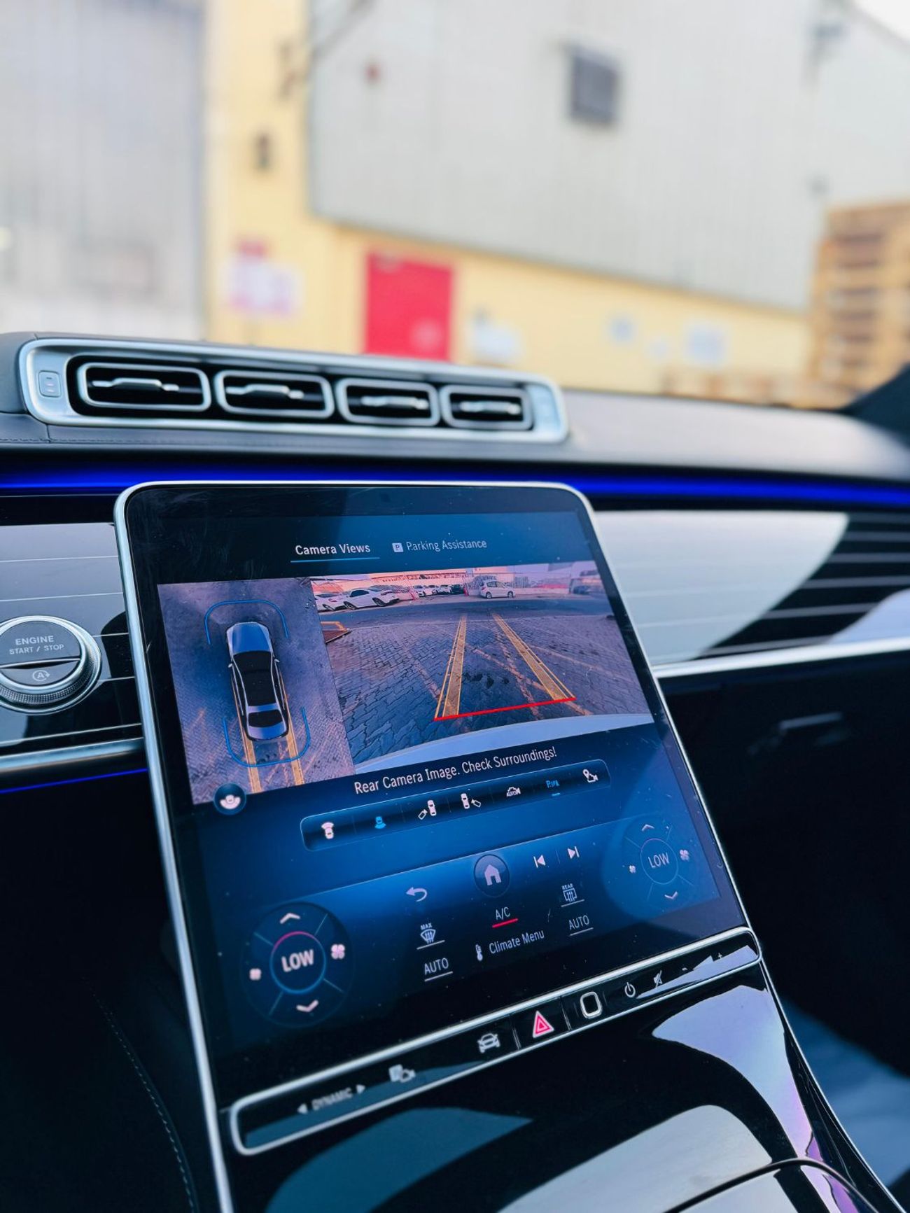 Mercedes-Benz S 580 4MATIC Exclusive 4.0L