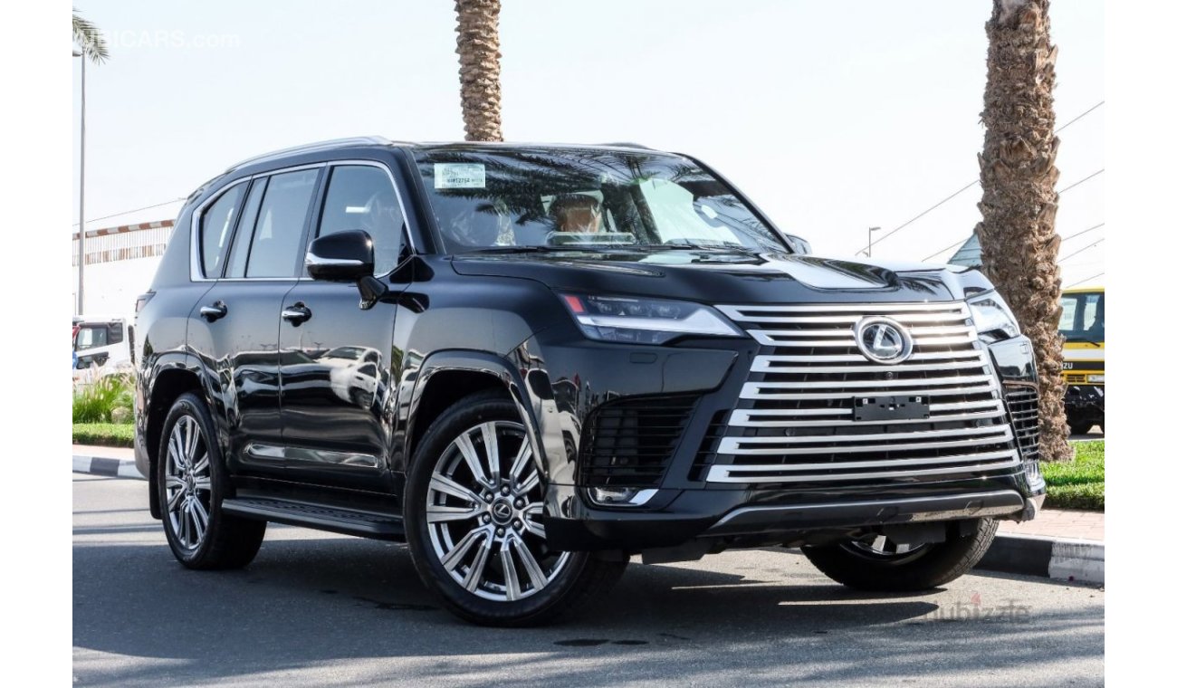 Lexus LX600 2023 LEXUS LX600 VIP