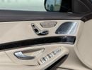 Mercedes-Benz S 400 Mercedes  S400L AMG Full option Panoramic  360 Camera Head Up-Display  GCC 2015