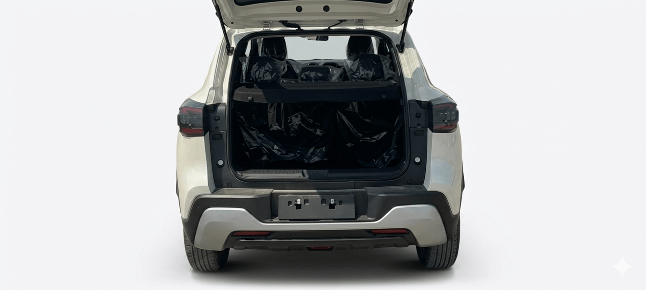 نيسان ماغنيت Nissan Magnite Acenta Plus FWD 1.0L Gas AT