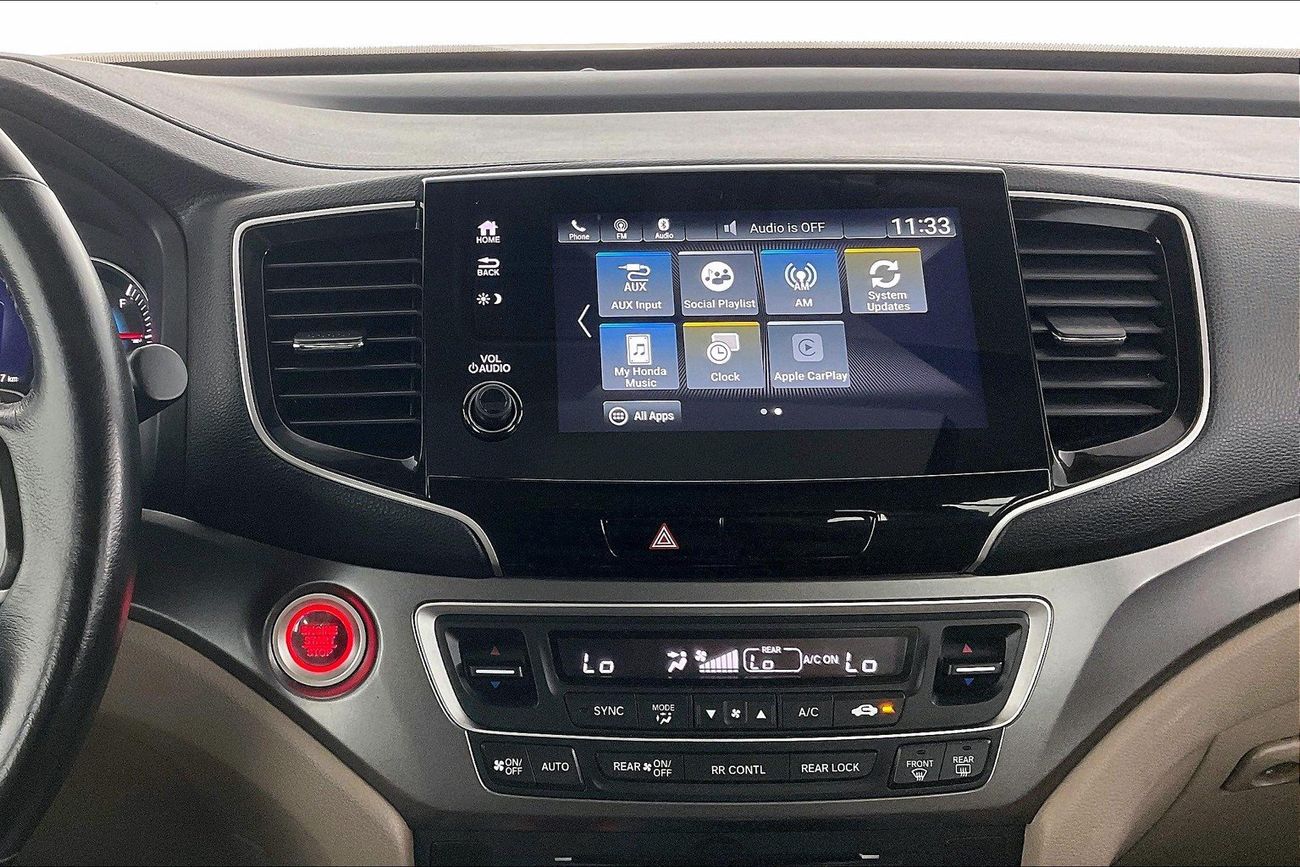 Honda Pilot EX-L | Guaranteed Warranty | 0 Down Payment