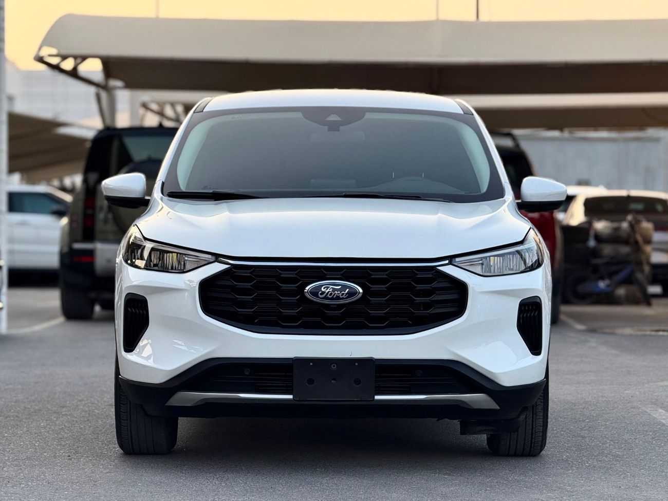 فورد إيسكاب 1.5T Ambiente Ford Escape 1.5 Turbo