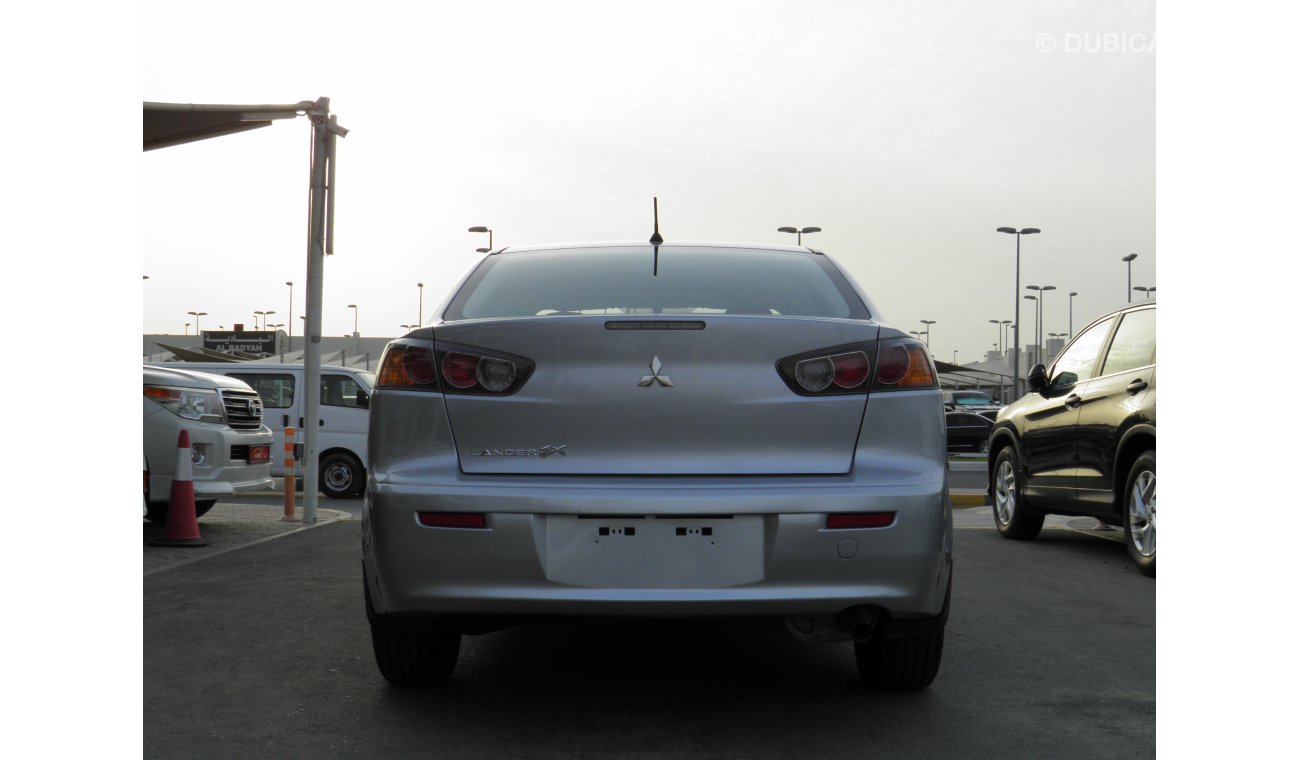 Mitsubishi Lancer 2016 1.6 Ref# 348