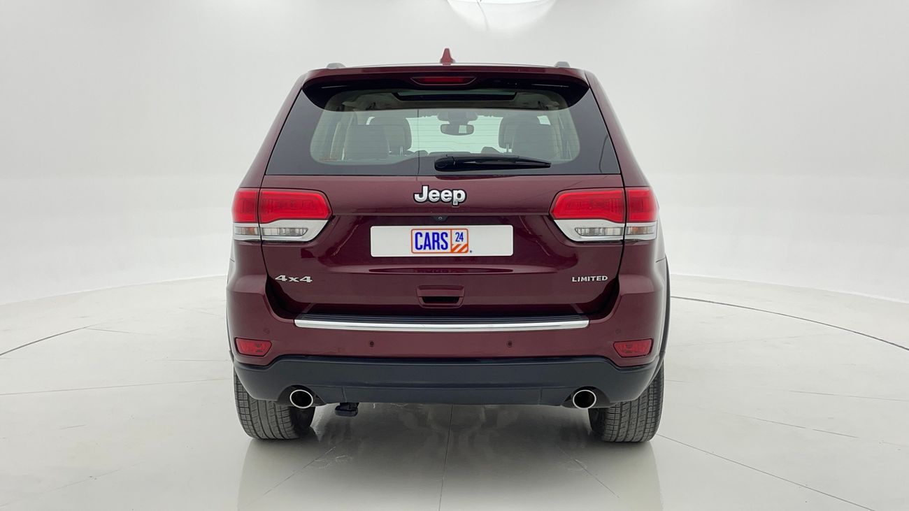 Jeep Grand Cherokee LIMITED 3.6 | Zero Down Payment | Free Home Test Drive