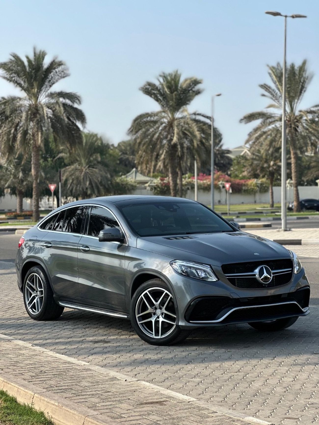 مرسيدس بنز GLE 350 Export from Australia