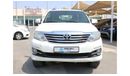 Toyota Fortuner 2015 | TOYOTA FORTUNER 4.0 V6 - GX.R - GCC SPECS EXCELLENT CONDITION