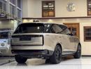 لاند روفر رينج روفر AUTOBIOGRAPHY LWB P530 LWB 4.4L