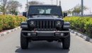 Jeep Wrangler Rubicon V6 3.6L , GCC 2023 , 0Km , (ONLY FOR EXPORT)