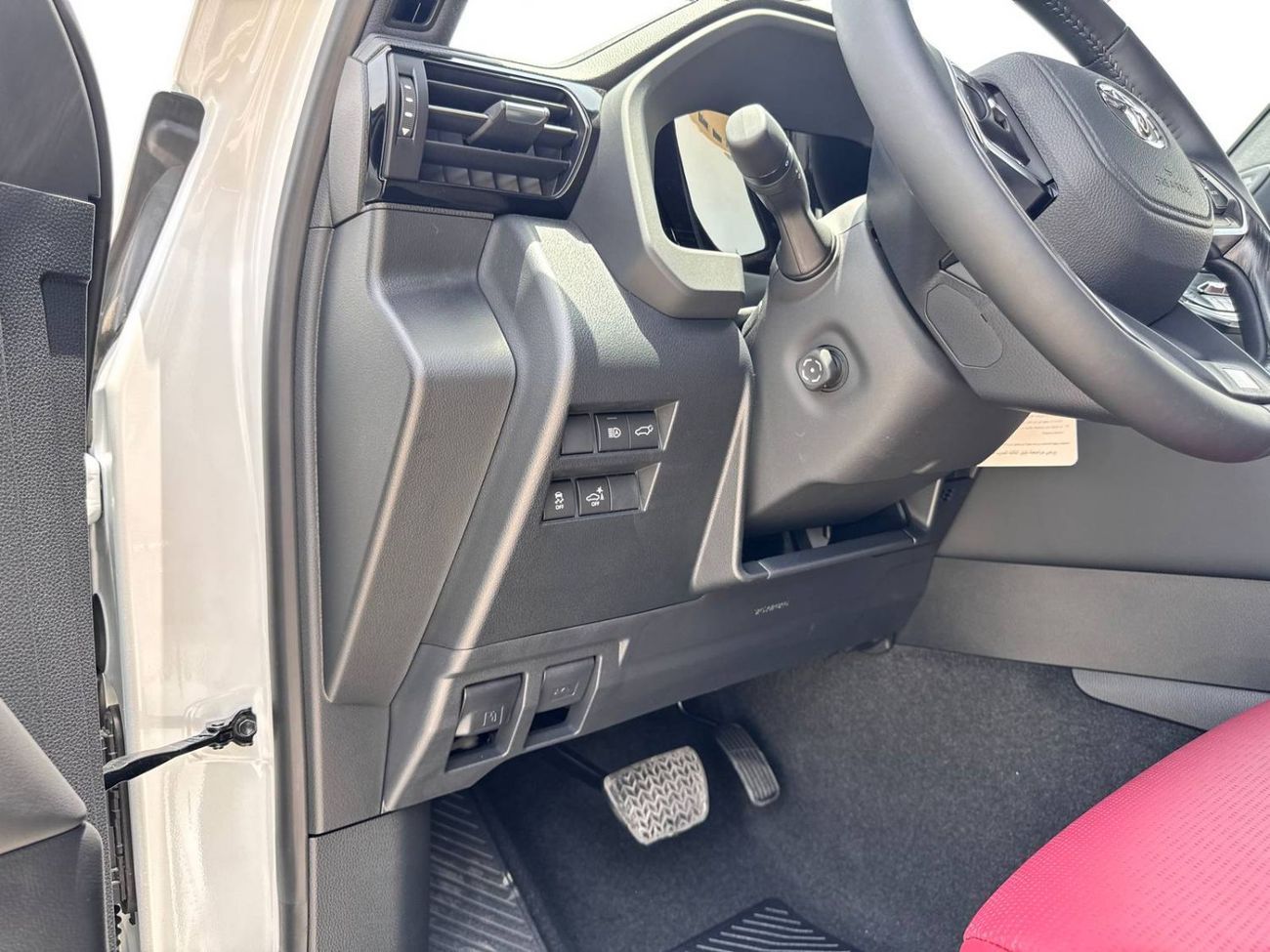 Toyota Land Cruiser 2025 TOYOTA LAND CRUISER GR-S 3.5L HYBRID 7-SEATS GCC BRAND NEW 0KM