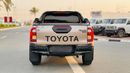Toyota Hilux MODIFIED TO 2024 GR SPORT | AFTER MARKET SIDE FENDERS | 2.8L DIESEL | RHD | ELECTRIC SEAT | BACK CAM