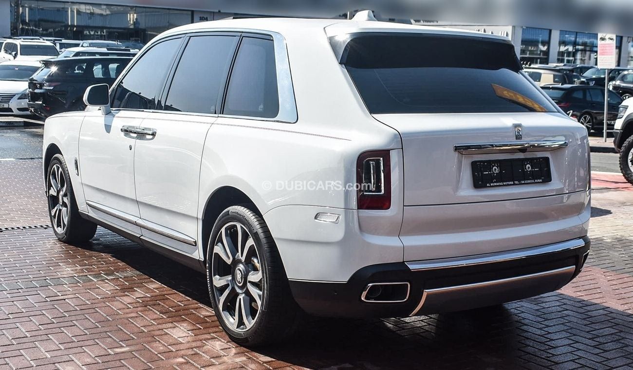 Rolls-Royce Cullinan