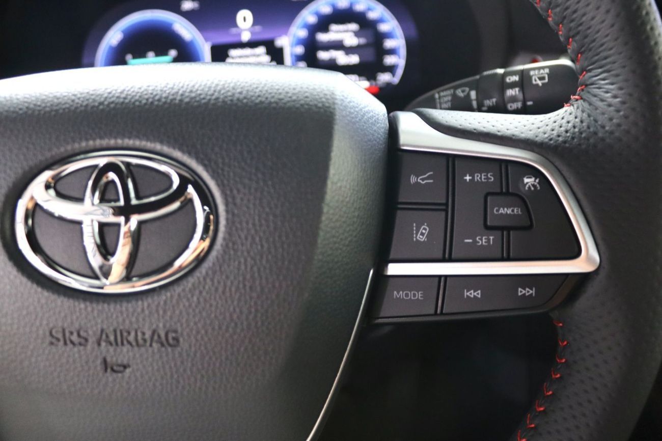 Toyota Sienna 2025 TOYOTA SIENNA XSE 2.5  HEV HYBRID 0KM 