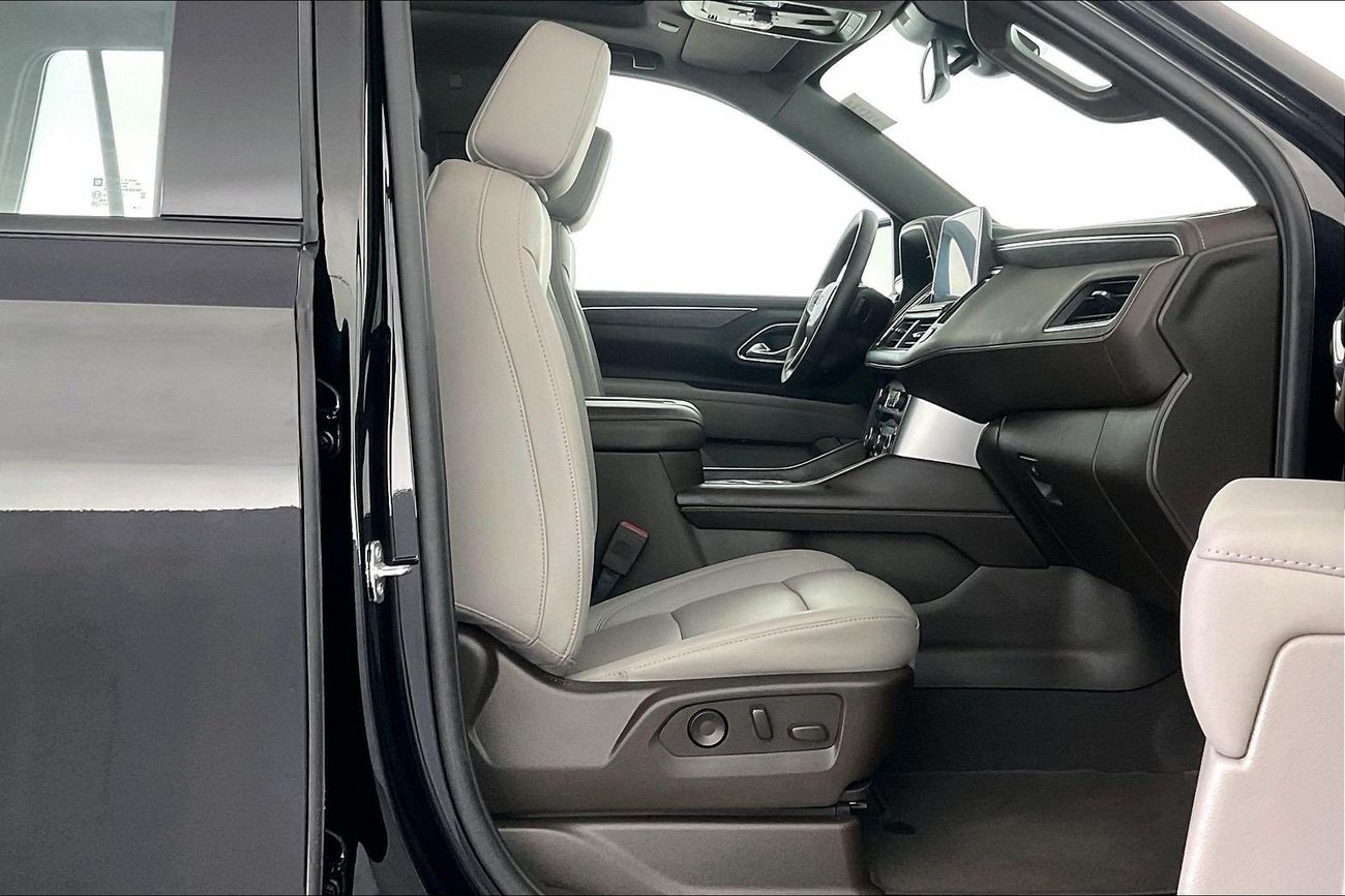 شيفروليه تاهو Z71 | National Day Celebration | شامل الضمان | 0 ﺪﻔﻋﺓ ﺃﻮﻟﻯ