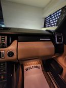 Land Rover Range Rover supercharged V8