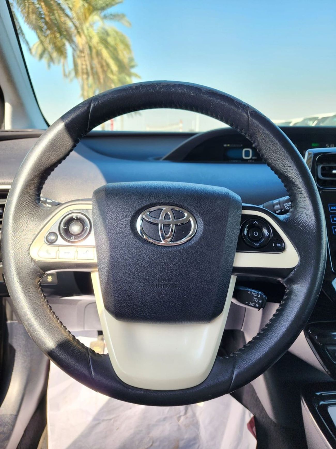 Toyota Prius Toyota prius
