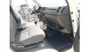 Toyota Hiace 2.5L Diesel 14 Seats with Rear A/C, Dual Airbags + ABS