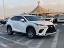 Lexus NX300 2019 Lexus NX300 2.0L V4 AWD 4x4 Turbo With Radar and Sensors Full Option - UAE PASS
