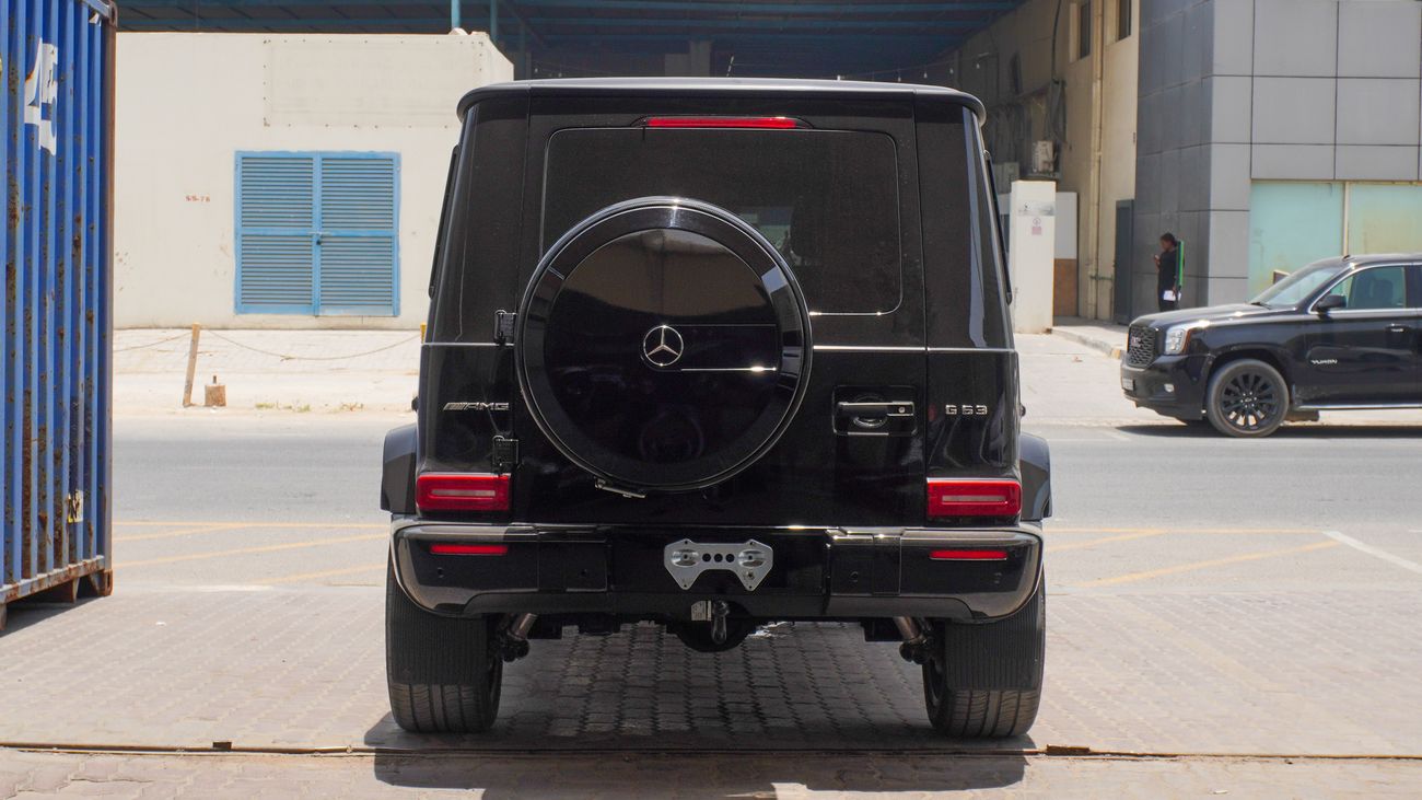 مرسيدس بنز G 63 AMG