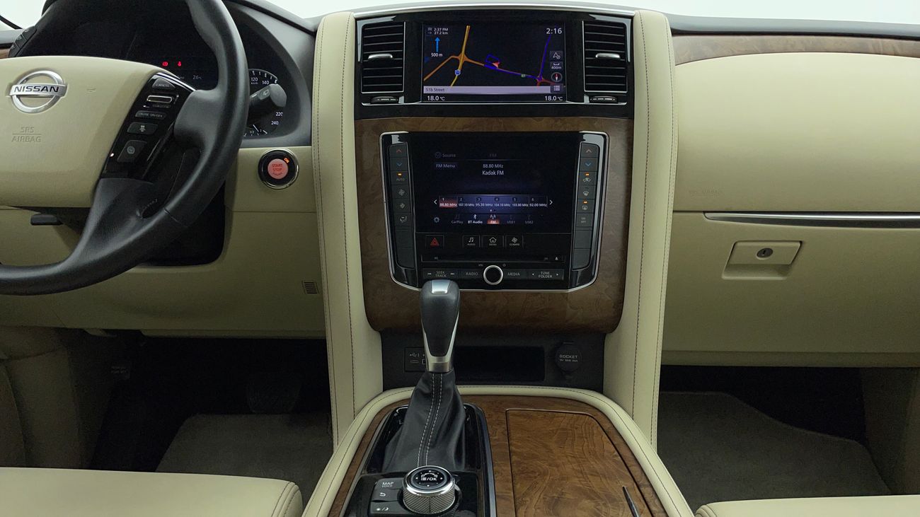 Nissan Patrol SE TITANIUM 4 | Zero Down Payment | Free Home Test Drive