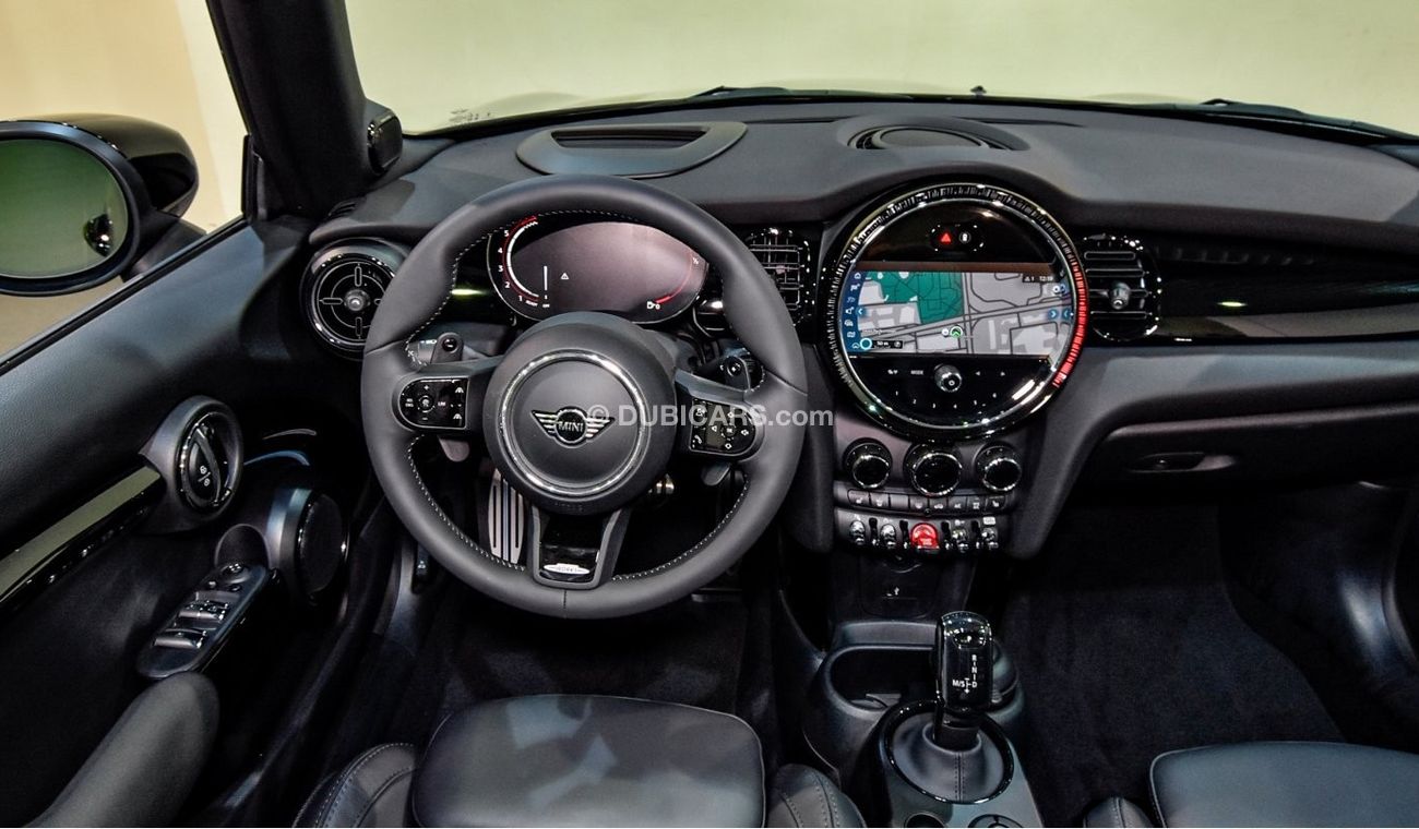 Mini John Cooper Works Clubman