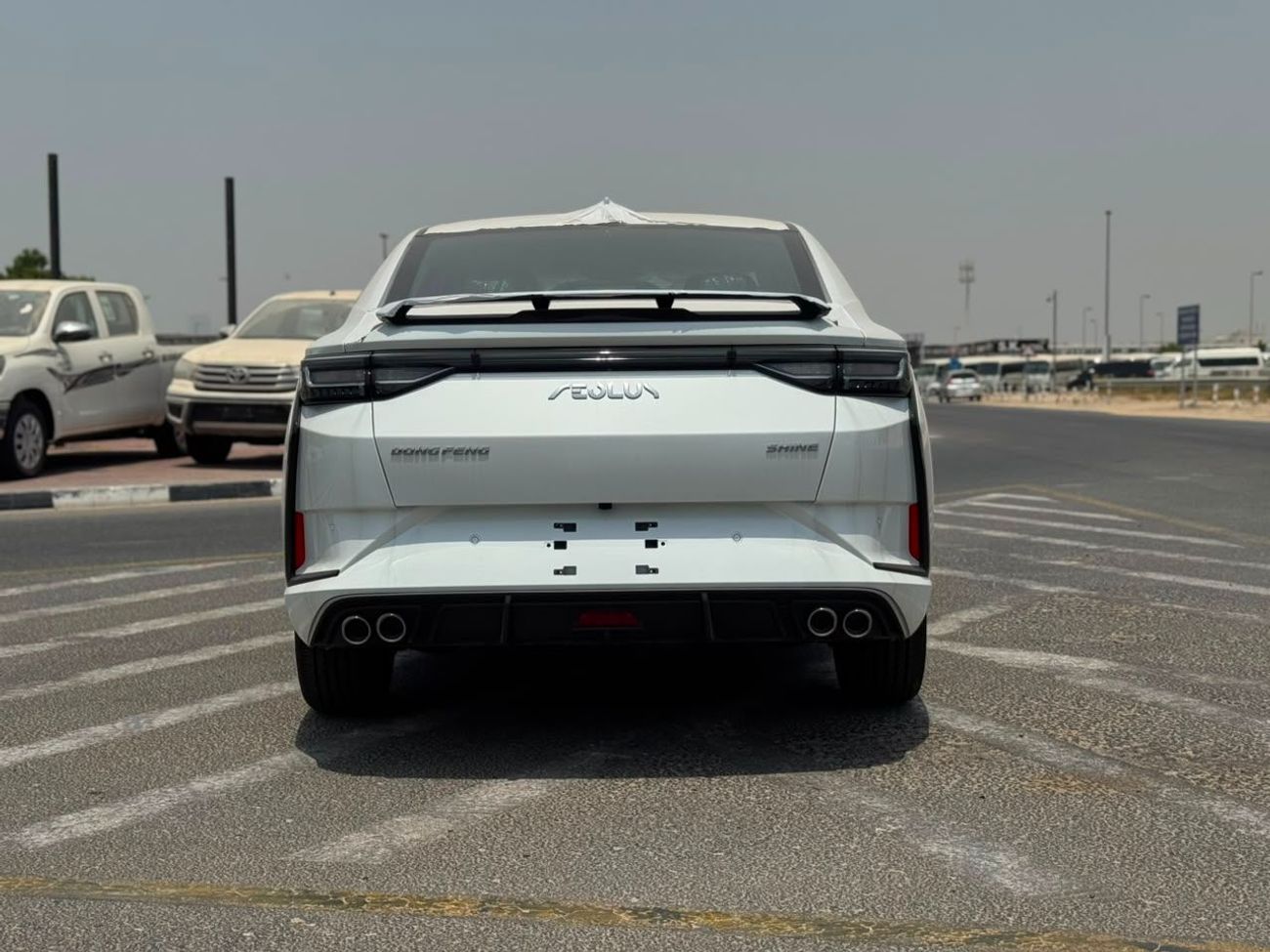 دونج فينج شاين E2