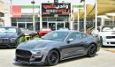 Ford Mustang SOLD!!!!EcoBoost Premium *Full Option*Mustang V4 Trubo 2020/Shelby Kit/Excellent Condition