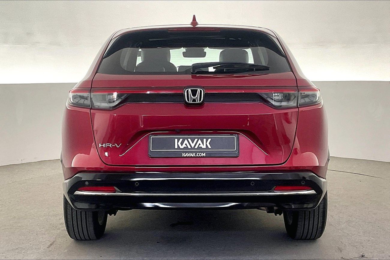 Honda HRV EX | Guaranteed Warranty | 0 Down Payment