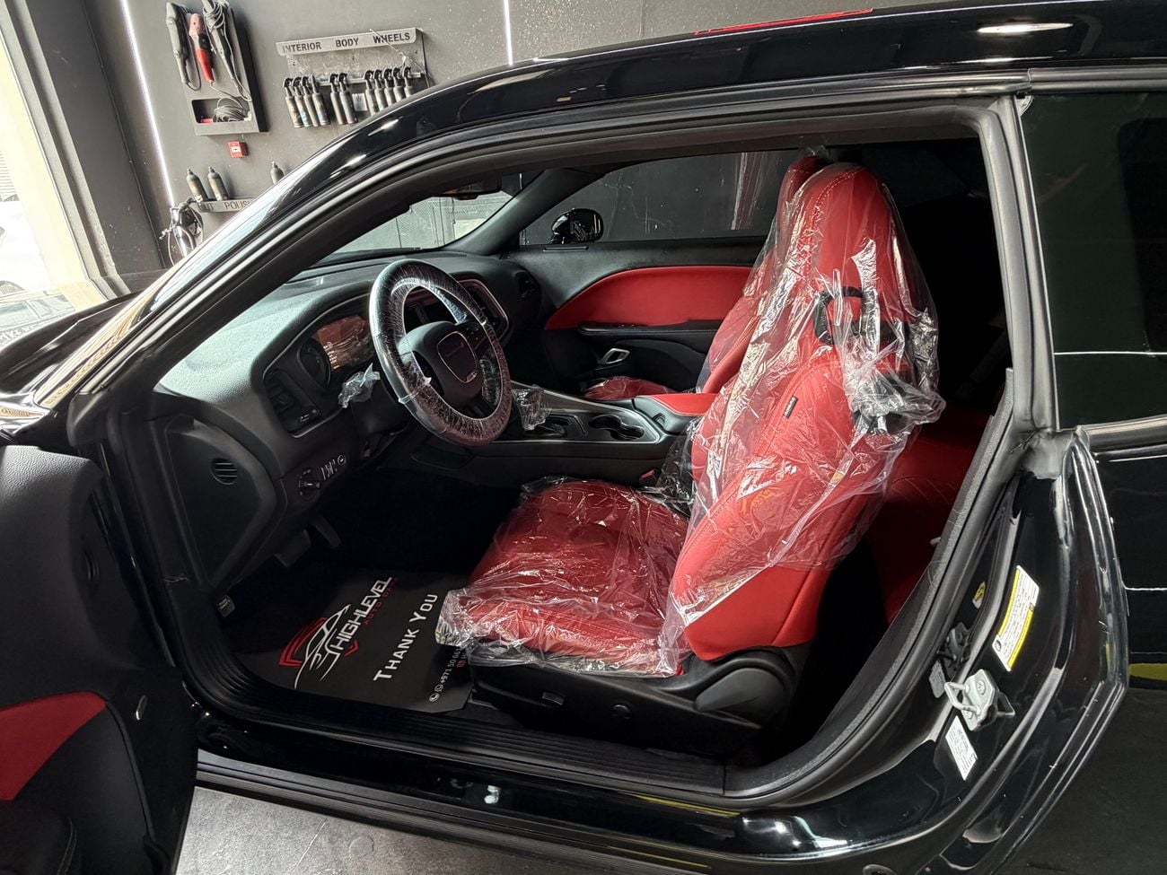 دودج تشالينجر