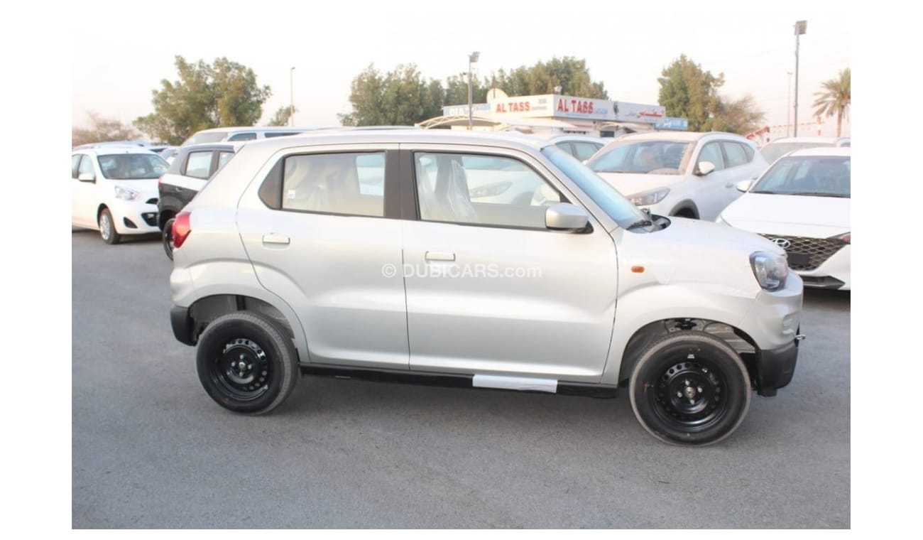 سوزوكي اسبريسو