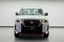 Nissan Patrol NISMO 2021 Nissan Patrol Nismo, Warranty, Full Service History, Carbon Fiber Interior, Fully Loaded, GCC