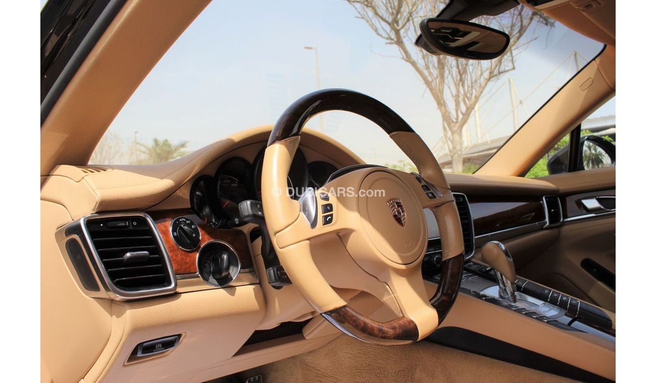 Porsche Panamera