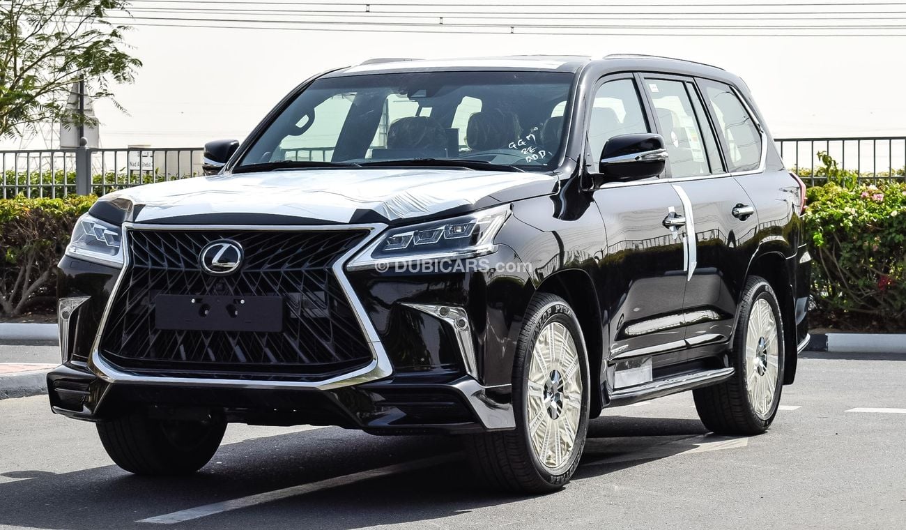 Lexus LX 570 S SUPERSPORT