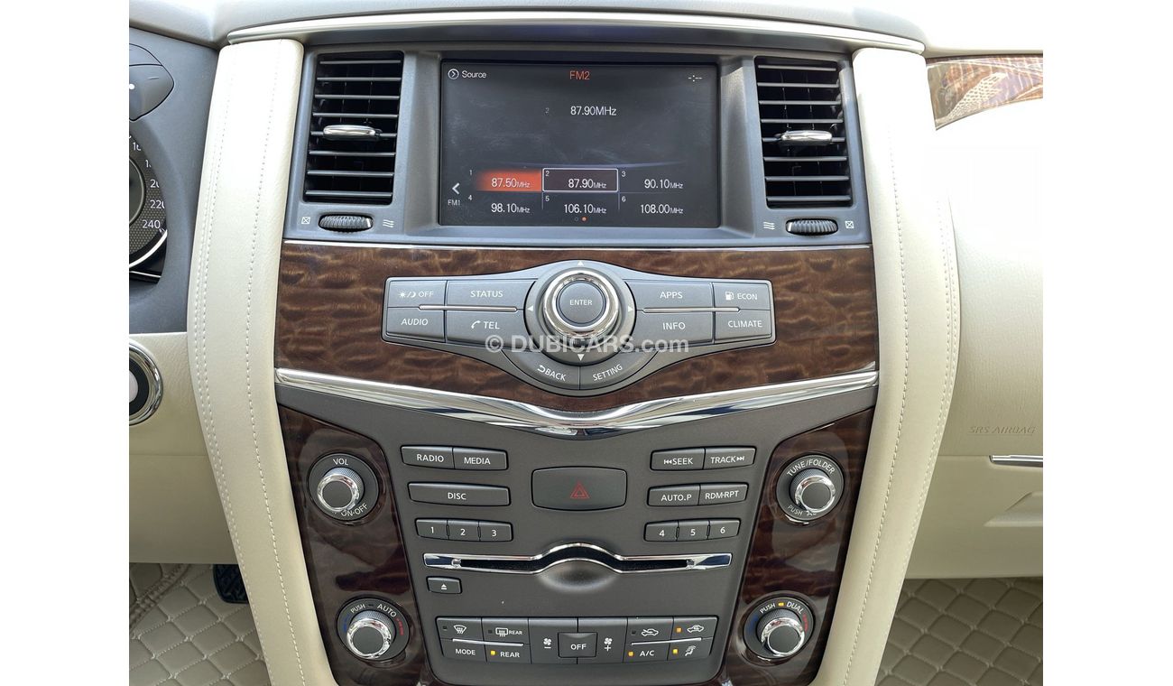 نيسان باترول 4L | SE|  GCC | EXCELLENT CONDITION | FREE 2 YEAR WARRANTY | FREE REGISTRATION | 1 YEAR FREE INSURAN