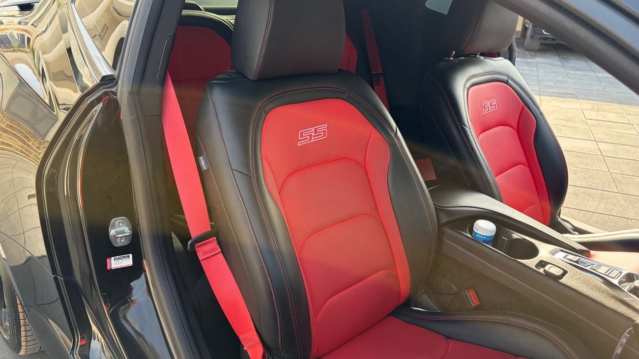 شيفروليه كامارو