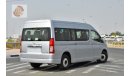 Toyota Hiace 2020 MODEL  2.8L MANUAL TRANSMISSION